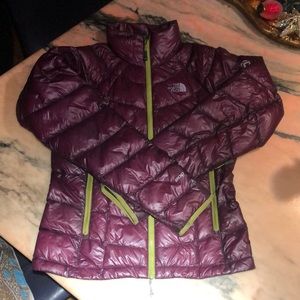 North face summit series jacket